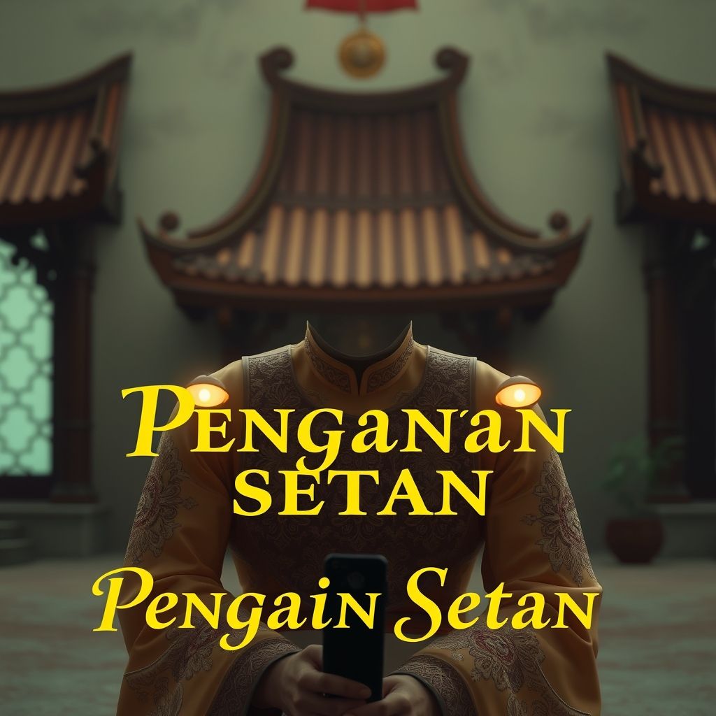 ปริศนาความรักใน 'Pengantin Setan'